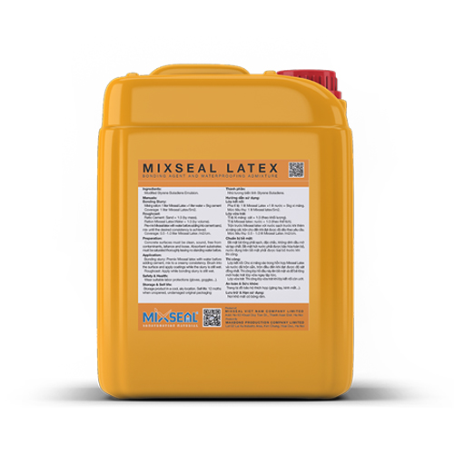 Mixseal Latex
