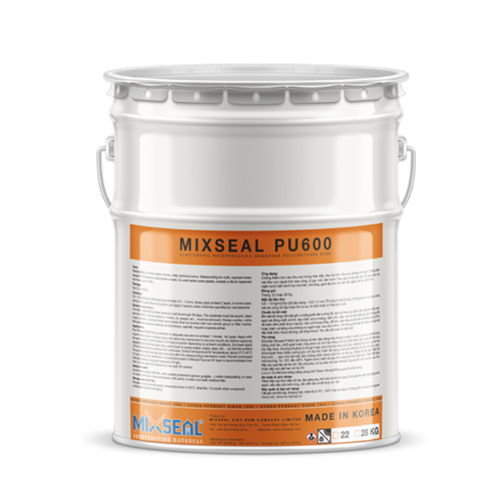 Mixseal PU600C