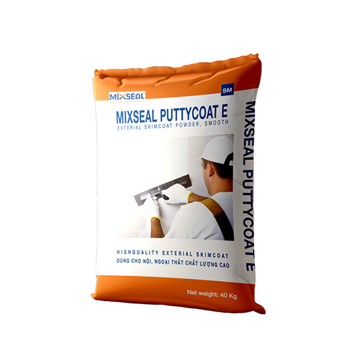 Mixseal Puttycoat E