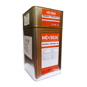 Mixseal Topcoat 2K